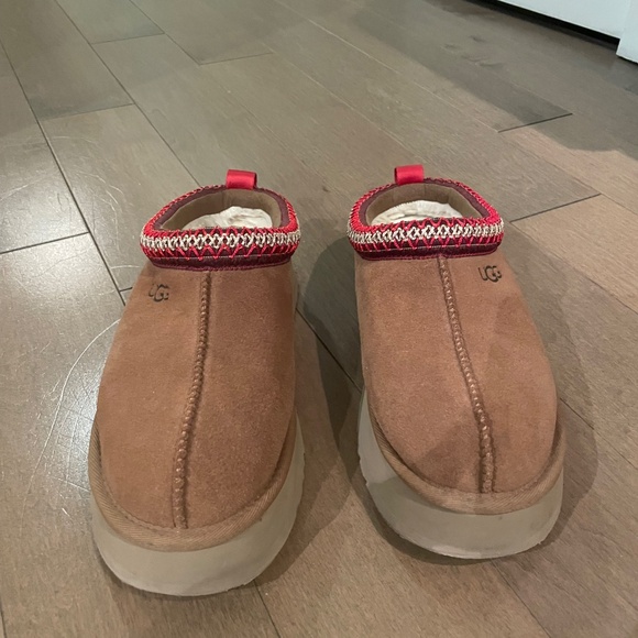 Chestnut Ugg Tazz II - Picture 3 of 7